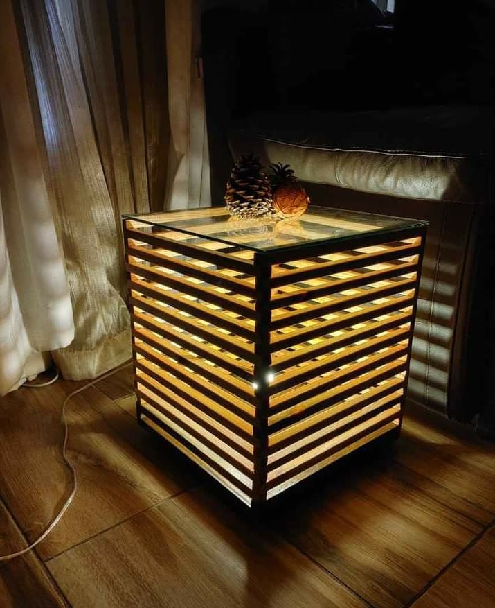 Lamp Table Lamp Table